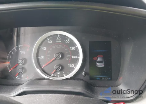 2020 Toyota Corolla Se z USA, uszkodzony, nr VIN 5YFS4RCE4LP039225